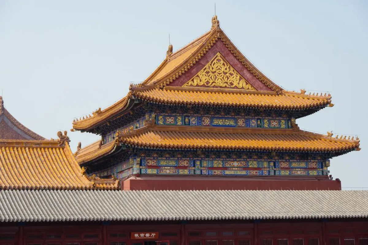 shenyang palace