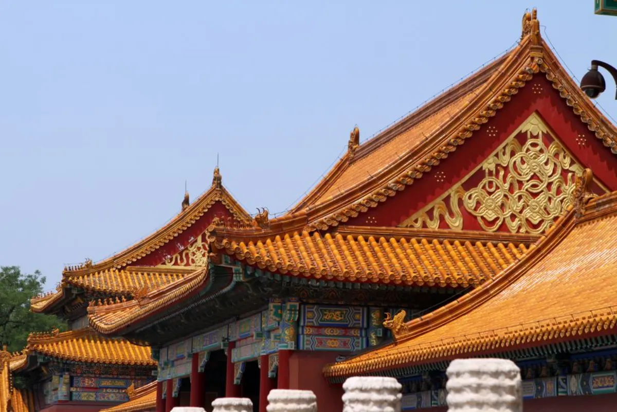 shenyang palace