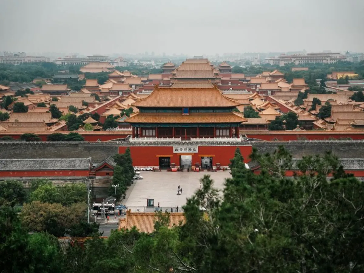 shenyang palace